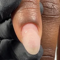 Classic russian manicure|No polish at Nail Boss Studio