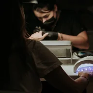 Extra time at Nail Boss Studio