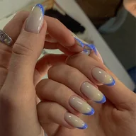 French at Nail Boss Studio