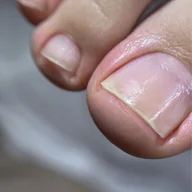 Japanese e-file pedicure at Nail Boss Studio