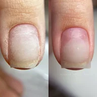Repair one nail with service only at Nail Boss Studio