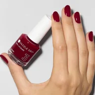 Russian manicure with regular polish(OPI,Dazzle dry,Orly,etc) at Nail Boss Studio