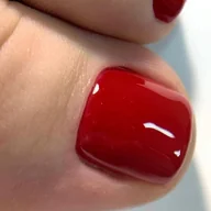 Smart Dry pedicure | Russian Pedicure with gel color at Nail Boss Studio