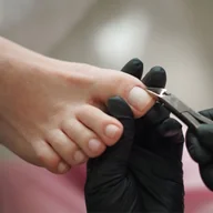 Smart Dry pedicure | Russian Pedicure /No polish at Nail Boss Studio